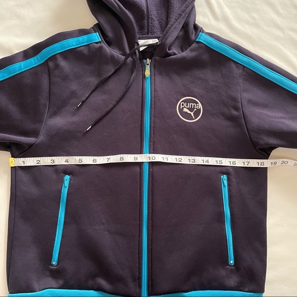 Puma Track Jacket - Picture 9 of 12